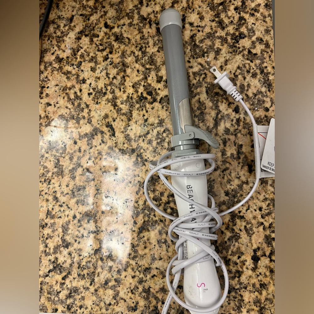 BEACHWAVER S1 white